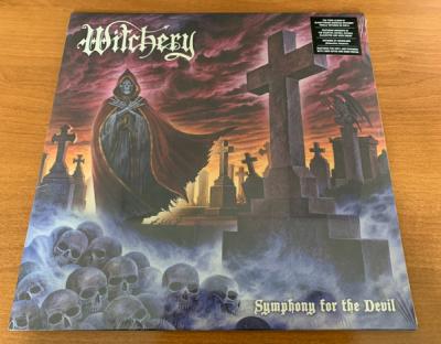 Witchery – Symphony For The Devil LP