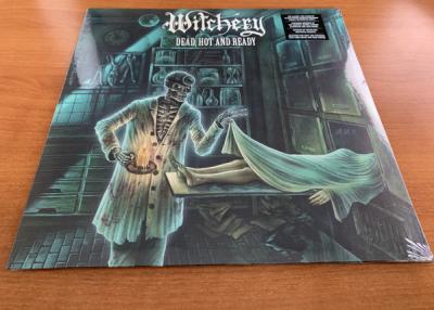 Witchery – Dead, Hot And Ready LP