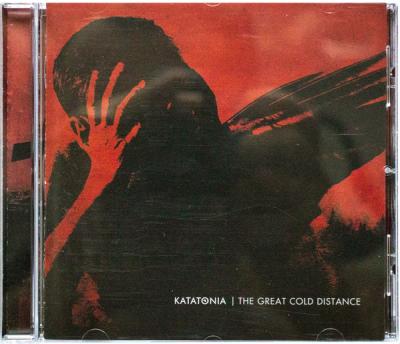 Katatonia – The Great Cold Distance CD