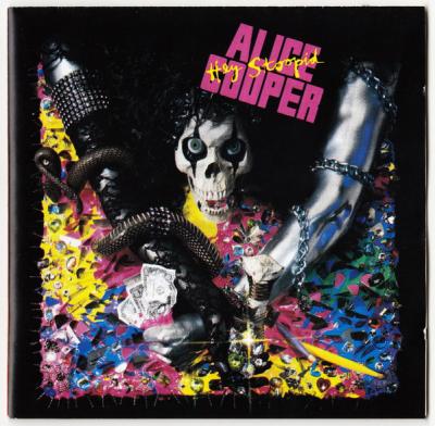 Alice Cooper – Hey Stoopid CD