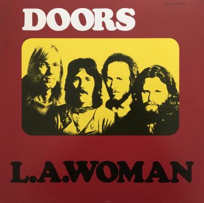 The Doors – L.A. Woman LP