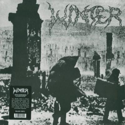 Winter – Into Darkness LP
