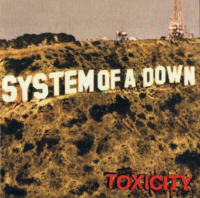 System Of A Down – Toxicity CD
