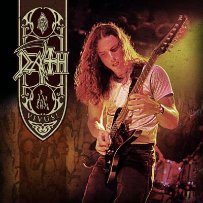 Death – Vivus! CD