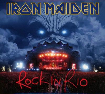 Iron Maiden – Rock In Rio CD