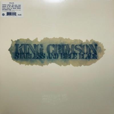 King Crimson – Starless And Bible Black LP