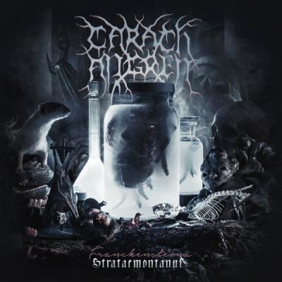 Carach Angren – Franckensteina Strataemontanus LP