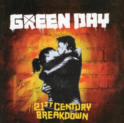 Green Day – 21st Century Breakdown CD Green Day – 21st Century Breakdown CD