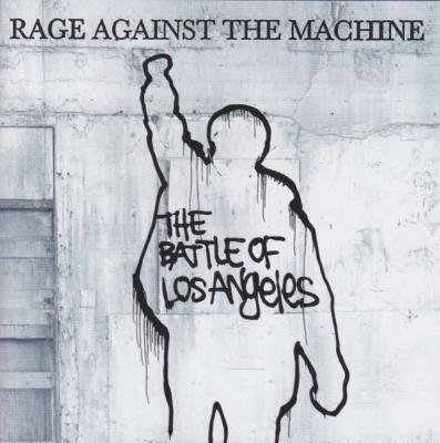 Rage Against The Machine – The Battle Of Los Angeles CD