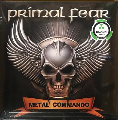 Primal Fear – Metal Commando LP