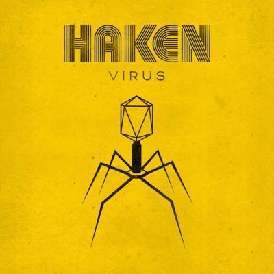 Haken – Virus CD