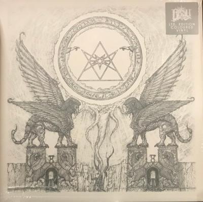Absu – Abzu (Clear with Black Splatter Vinyl ) LP