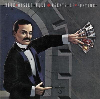 Blue Öyster Cult – Agents Of Fortune CD