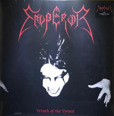 Emperor – Wrath Of The Tyrant (Transparent Red Vinyl) LP