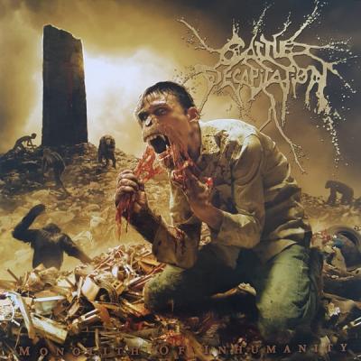 Cattle Decapitation – Monolith Of Inhumanity LP