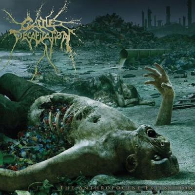 Cattle Decapitation – The Anthropocene Extinction LP