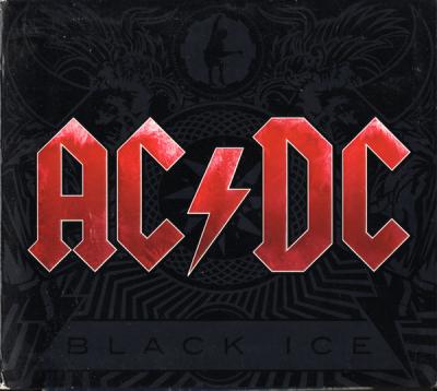 AC/DC – Black Ice CD