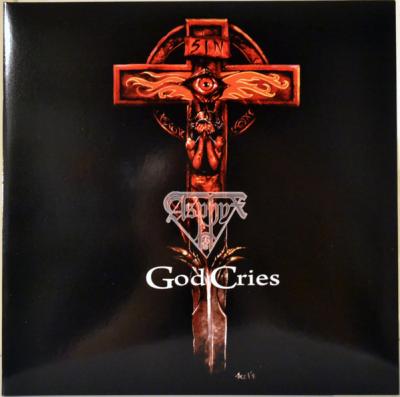 Asphyx – God Cries LP