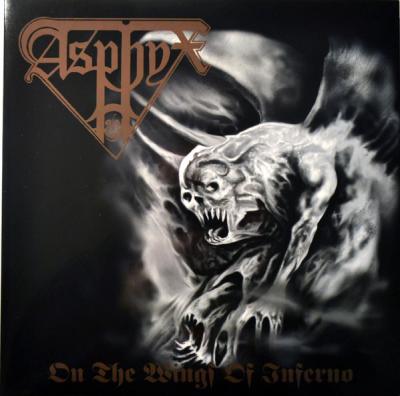 Asphyx – On The Wings Of Inferno LP