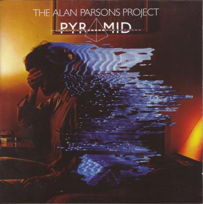 The Alan Parsons Project – Pyramid CD
