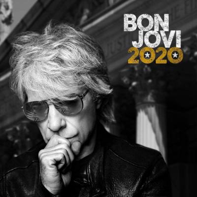 Bon Jovi – 2020 CD