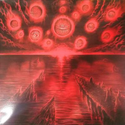 Gorephilia – In The Eye Of Nothing LP