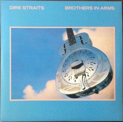 Dire Straits – Brothers In Arms LP