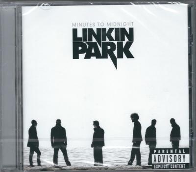 Linkin Park – Minutes To Midnight CD