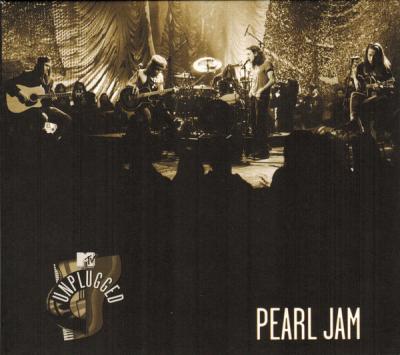 Pearl Jam – MTV Unplugged CD