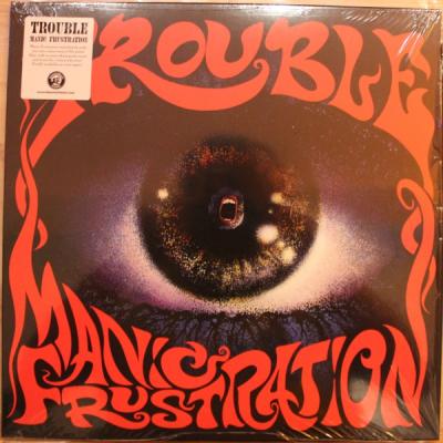 Trouble – Manic Frustration LP