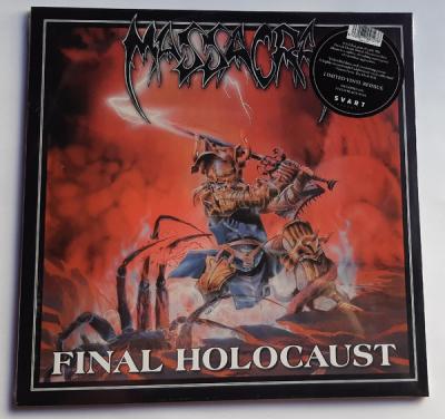 Massacra – Final Holocaust LP