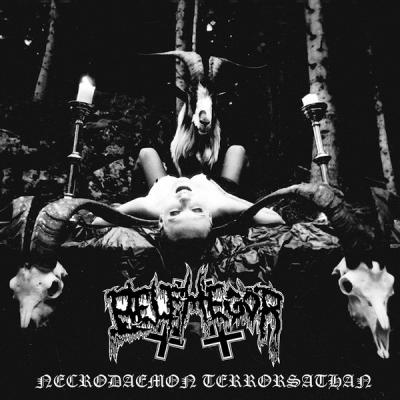 Belphegor – Necrodaemon Terrorsathan LP