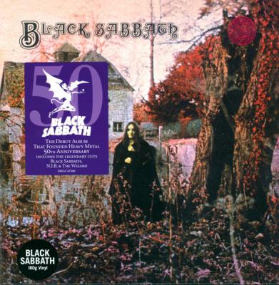 Black Sabbath – Black Sabbath LP