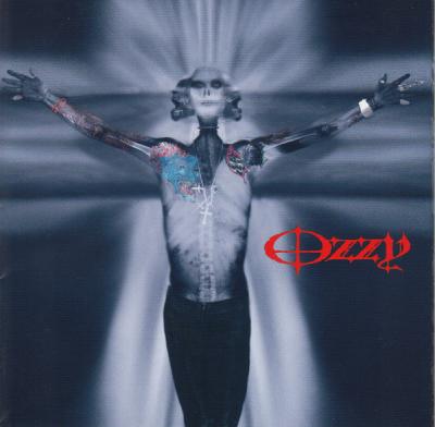 Ozzy Osbourne – Down To Earth CD