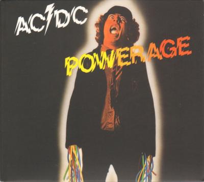 AC/DC – Powerage CD