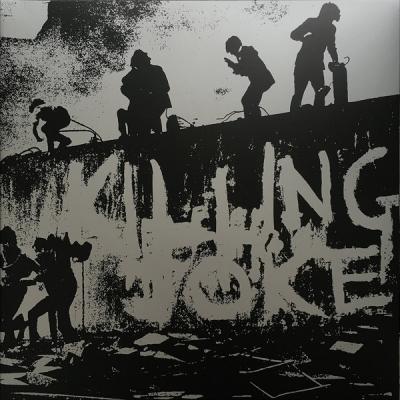 Killing Joke – Killing Joke LP