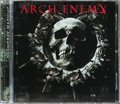 Arch Enemy – Doomsday Machine CD