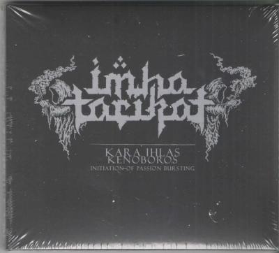 Imha Tarikat – Kara Ihlas/Kenoboros EP CD