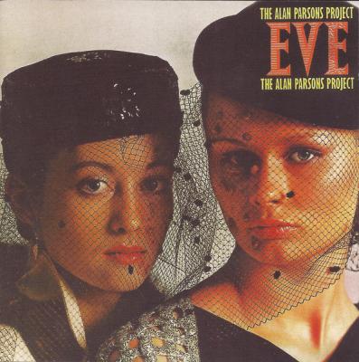 The Alan Parsons Project – Eve CD