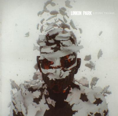 Linkin Park – Living Things CD