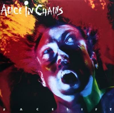 Alice In Chains – Facelift LP