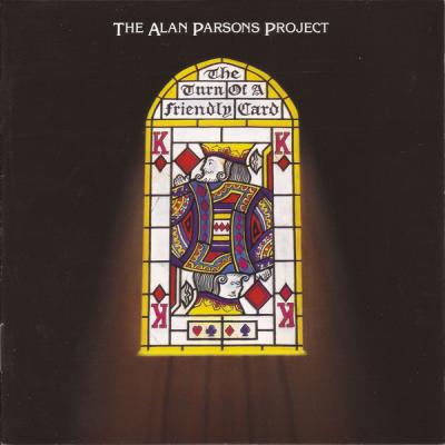 The Alan Parsons Project – The Turn Of A Friendly Card CD