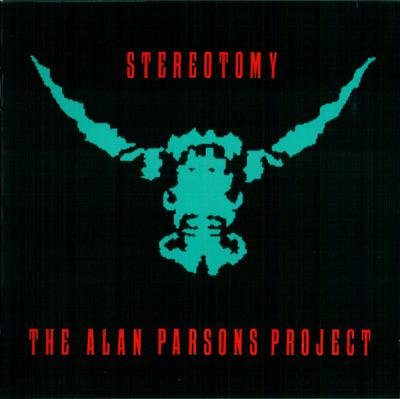 The Alan Parsons Project – Stereotomy CD