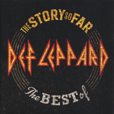 Def Leppard – The Story So Far: The Best Of CD