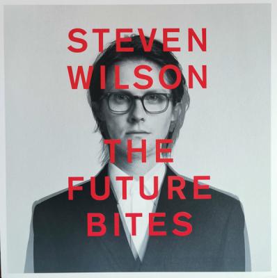 Steven Wilson – The Future Bites (White Vinyl) LP