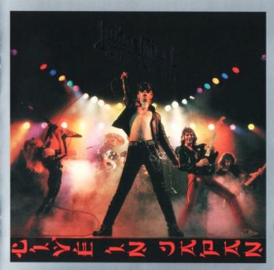 Judas Priest – Unleashed In The East (Live In Japan) CD