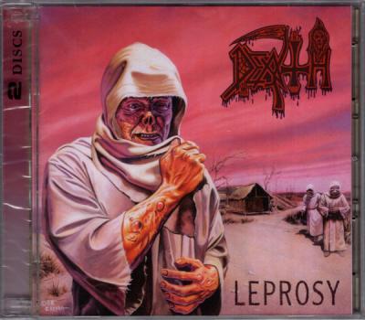 Death – Leprosy CD