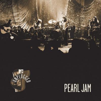 Pearl Jam – MTV Unplugged LP