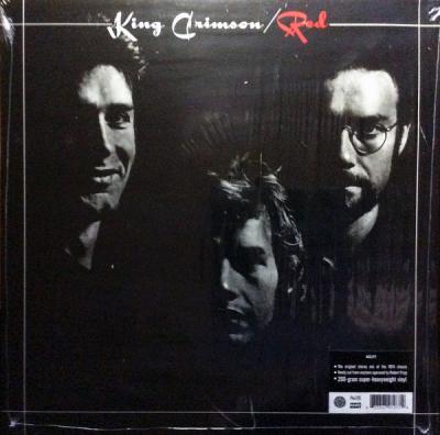 King Crimson – Red LP