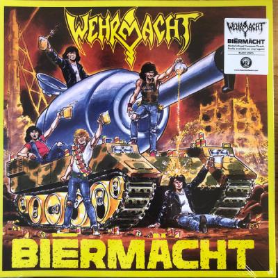Wehrmacht – Biermächt LP